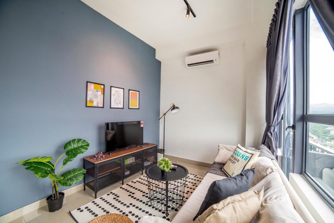 Arte Plus Klcc Designer Suites By Cobnb Kuala Lumpur Exterior photo