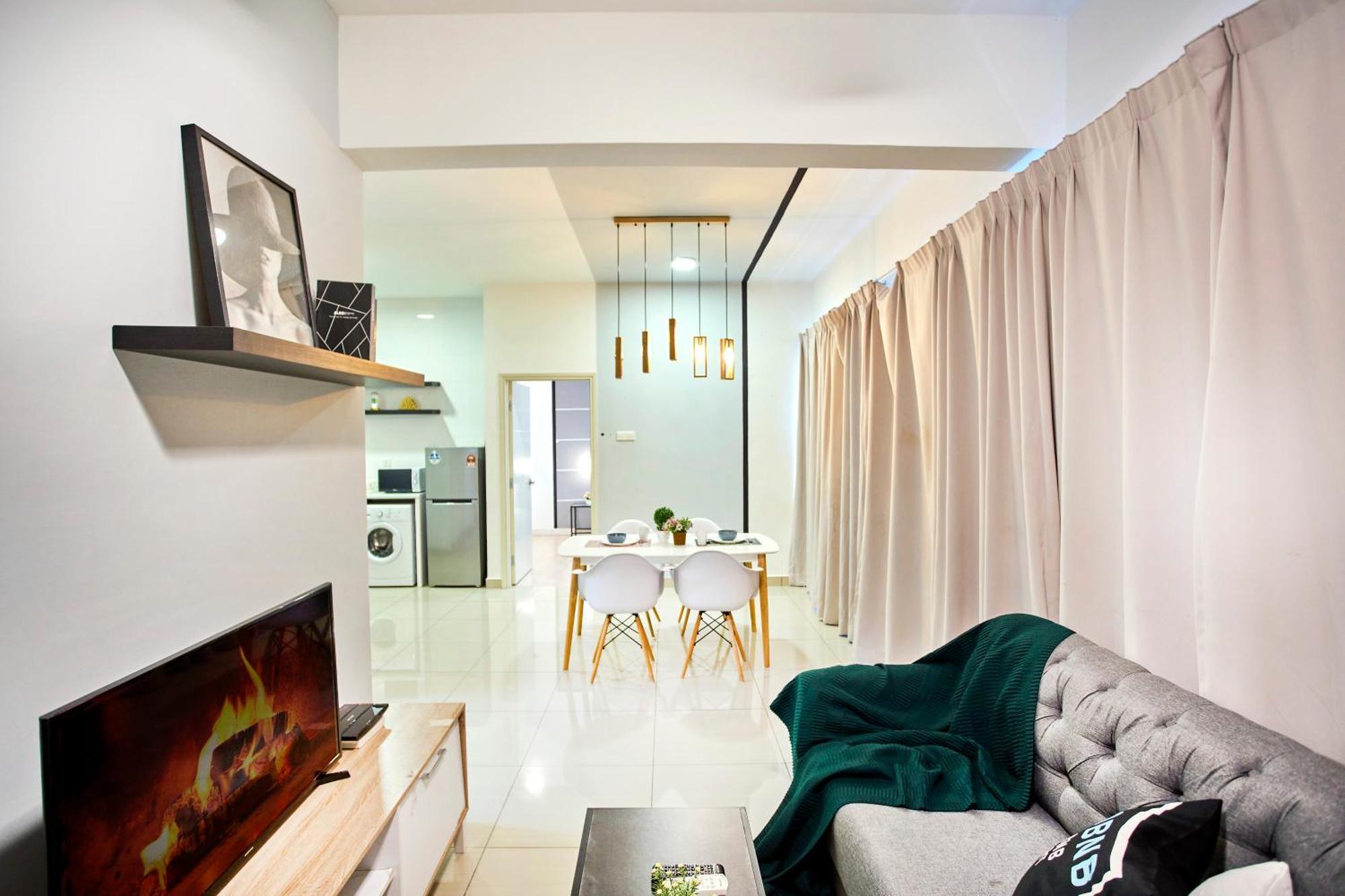 Arte Plus Klcc Designer Suites By Cobnb Kuala Lumpur Exterior photo