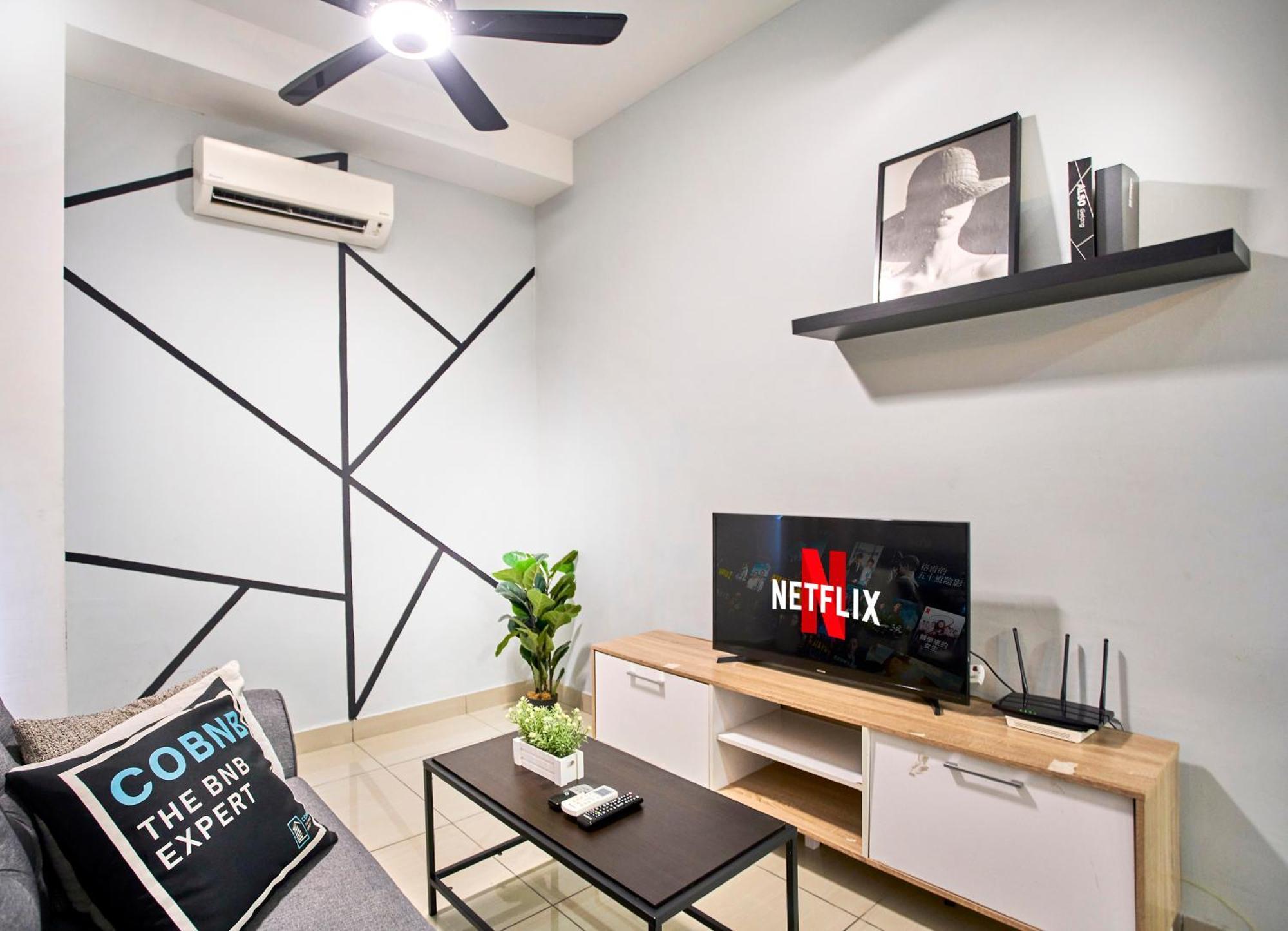 Arte Plus Klcc Designer Suites By Cobnb Kuala Lumpur Exterior photo