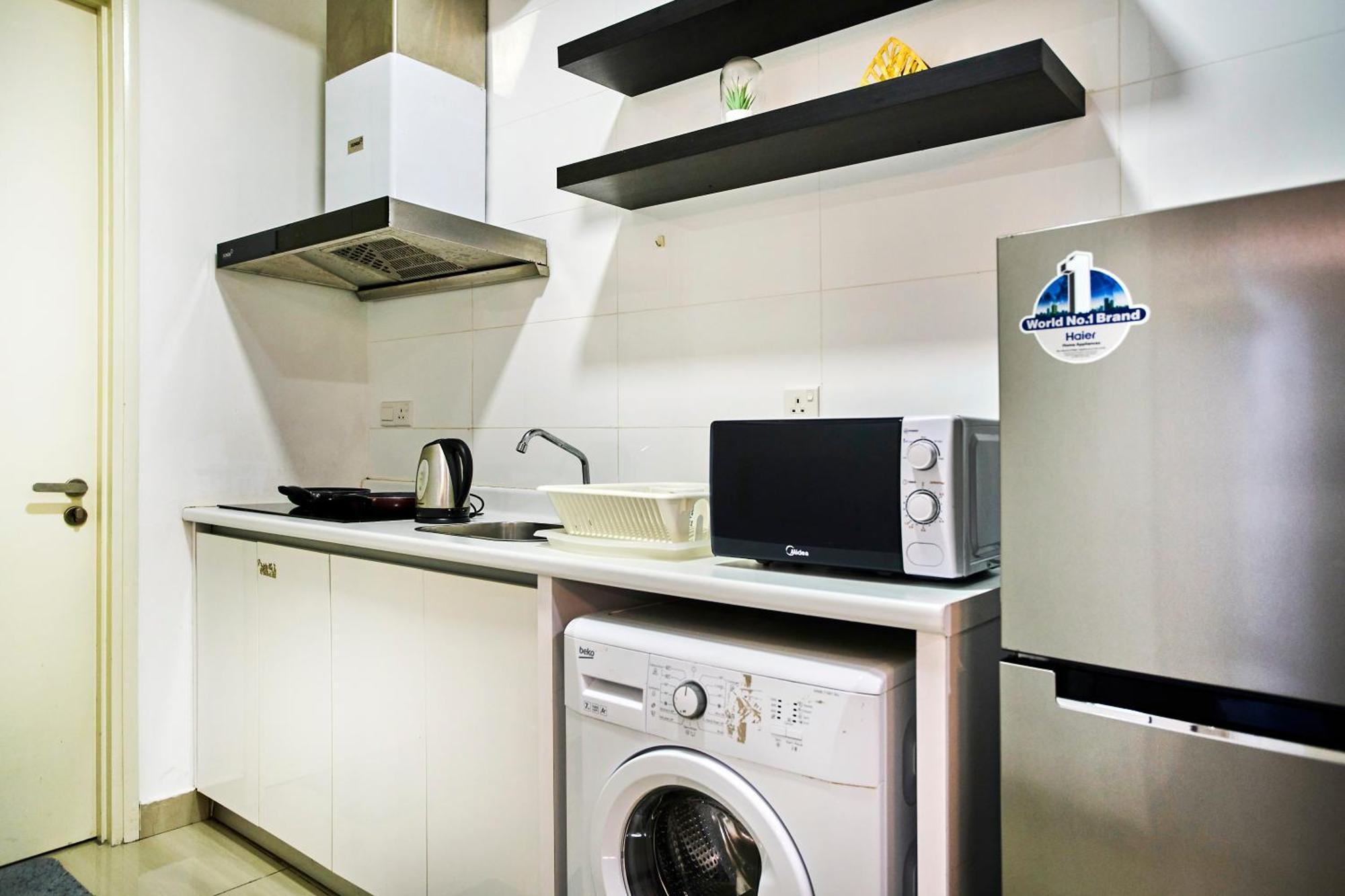 Arte Plus Klcc Designer Suites By Cobnb Kuala Lumpur Exterior photo