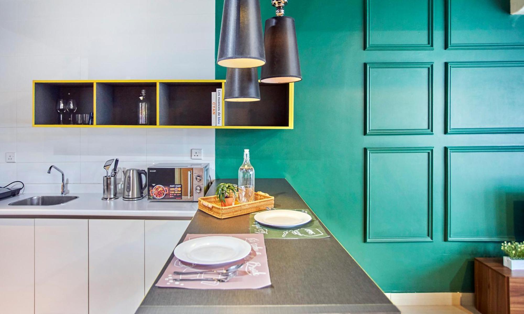 Arte Plus Klcc Designer Suites By Cobnb Kuala Lumpur Exterior photo