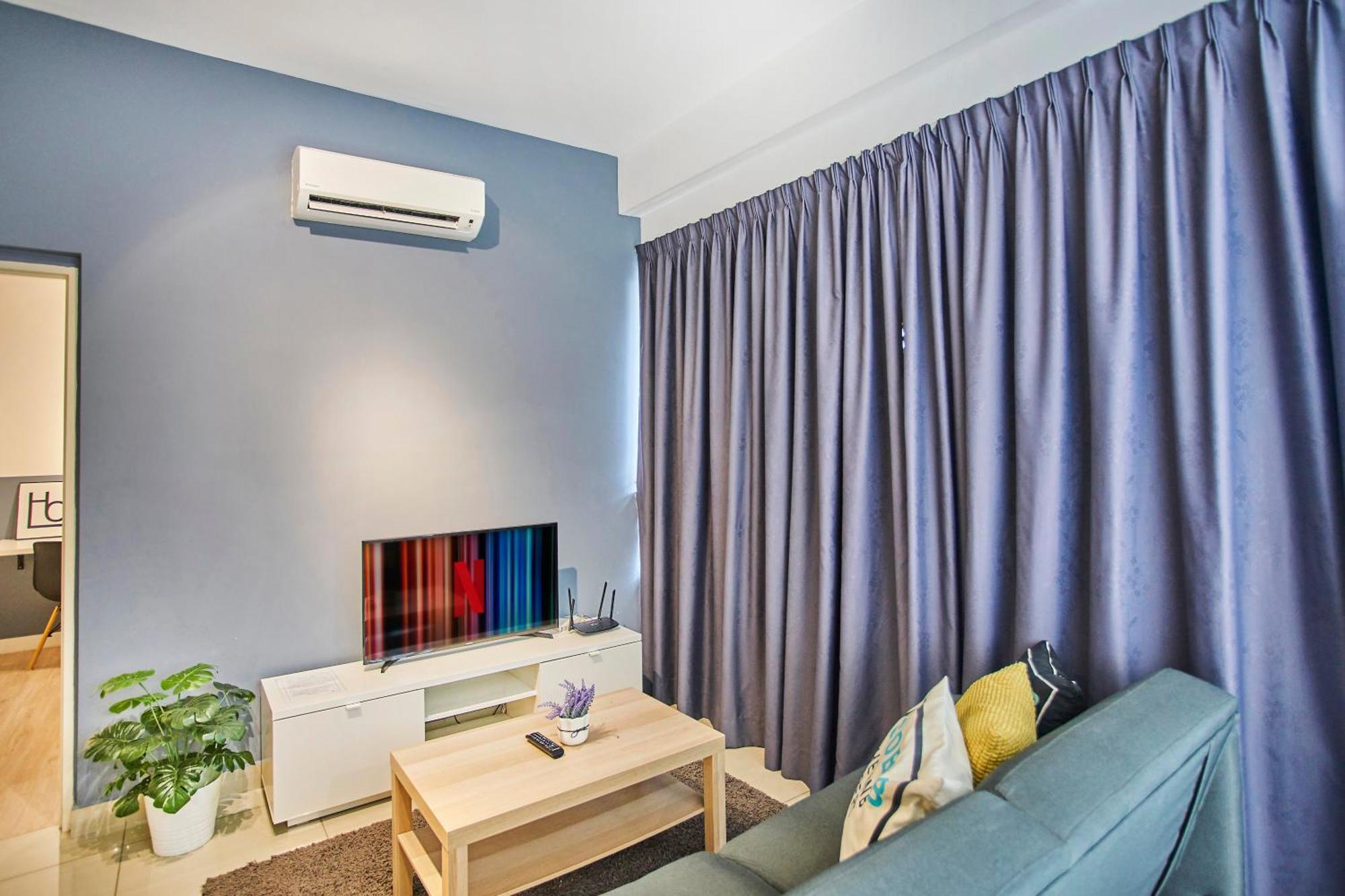 Arte Plus Klcc Designer Suites By Cobnb Kuala Lumpur Exterior photo