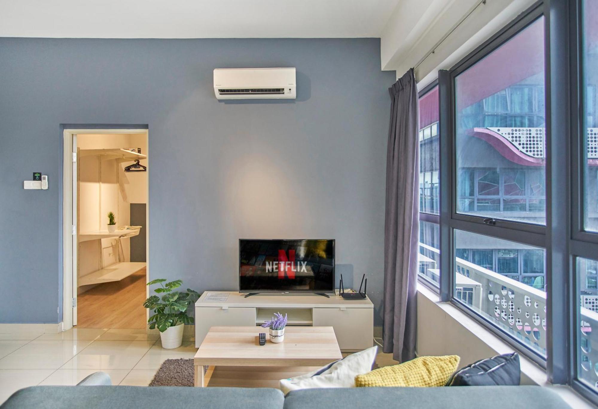 Arte Plus Klcc Designer Suites By Cobnb Kuala Lumpur Exterior photo