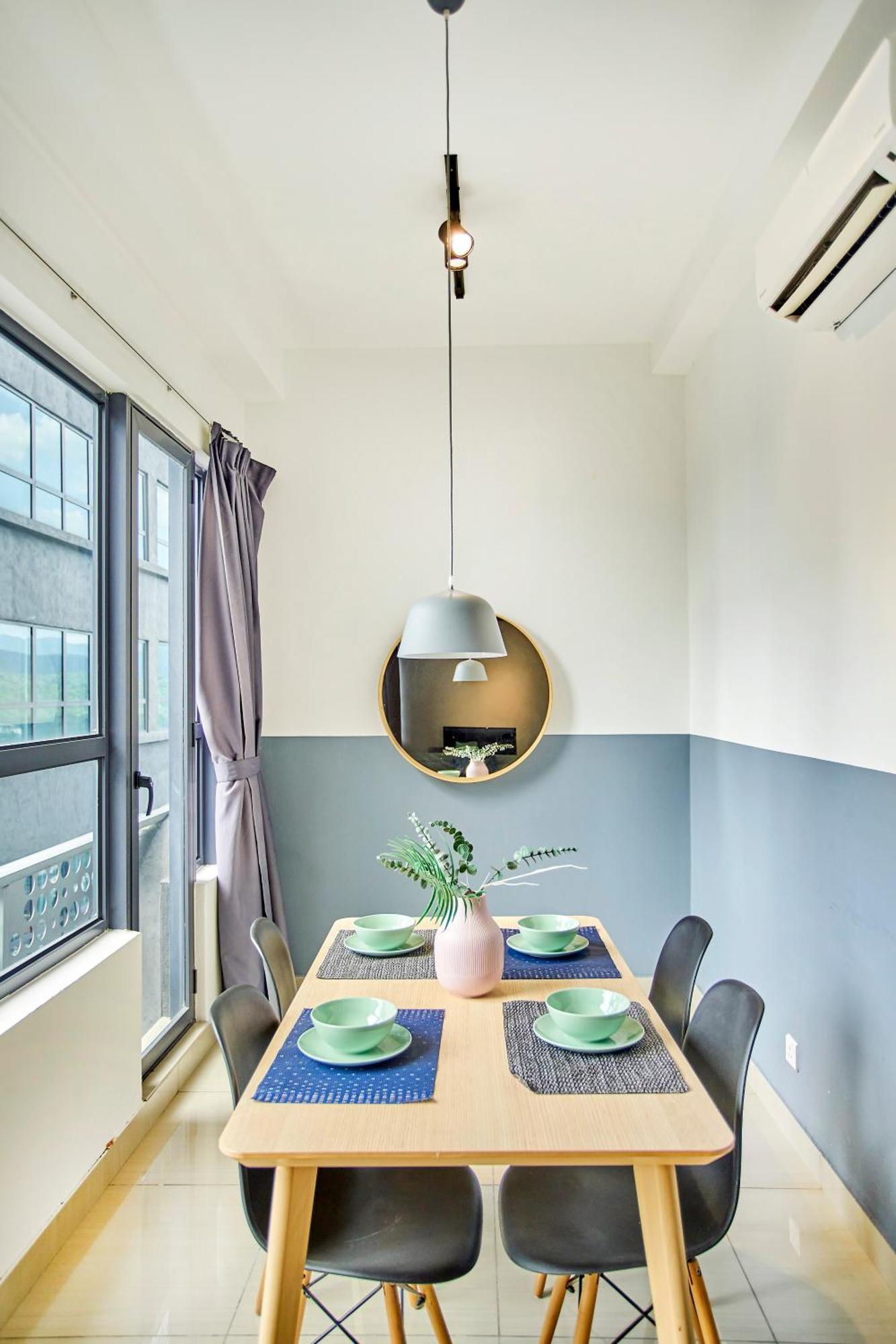 Arte Plus Klcc Designer Suites By Cobnb Kuala Lumpur Room photo