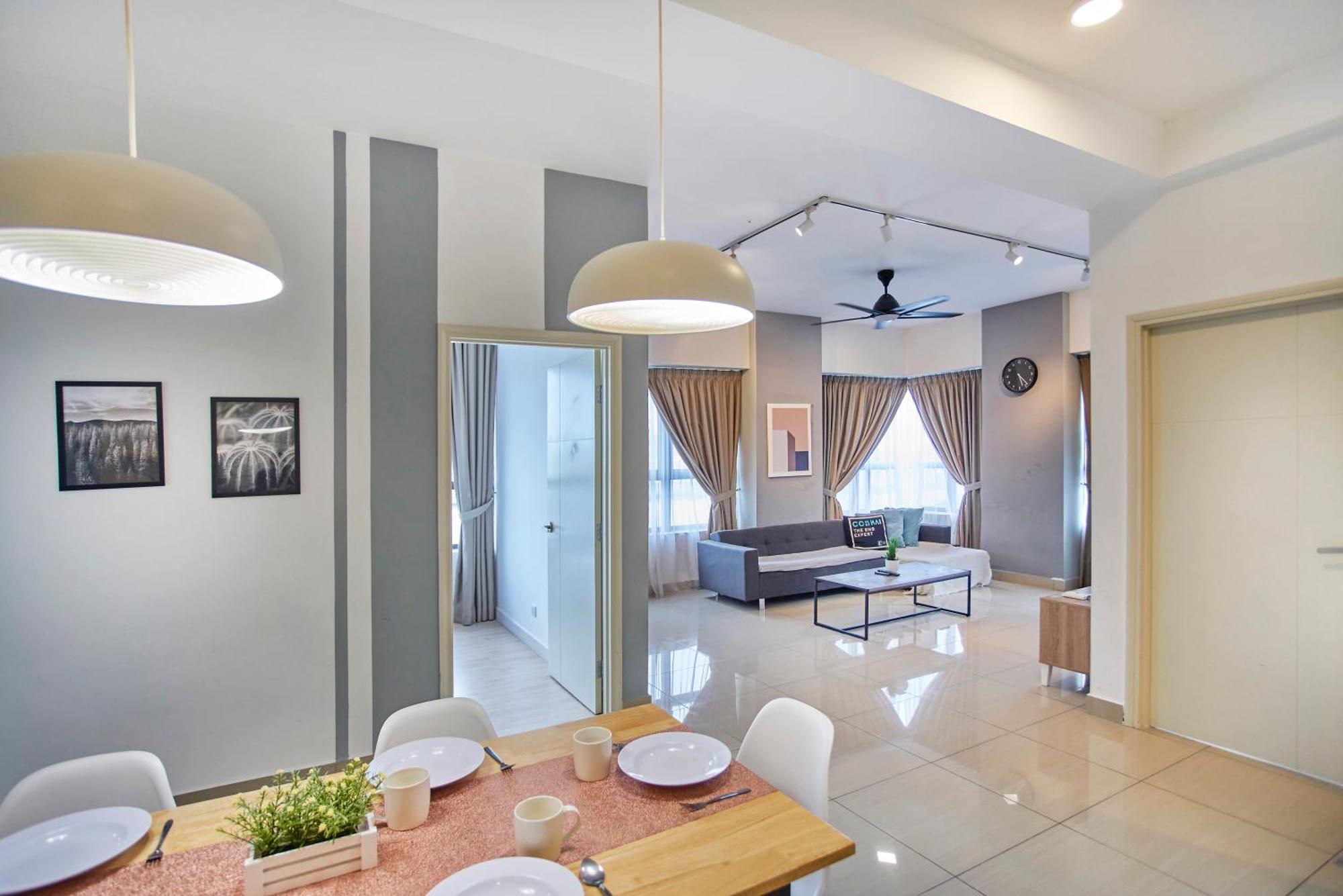 Arte Plus Klcc Designer Suites By Cobnb Kuala Lumpur Exterior photo