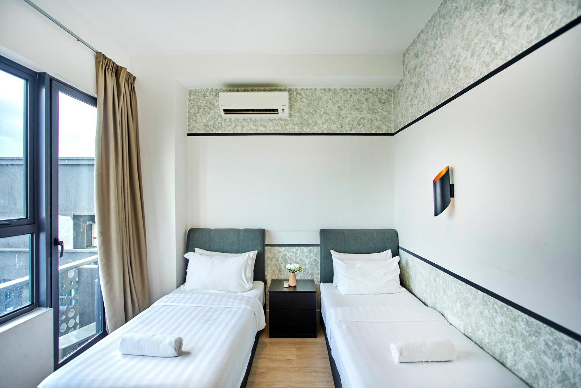 Arte Plus Klcc Designer Suites By Cobnb Kuala Lumpur Exterior photo