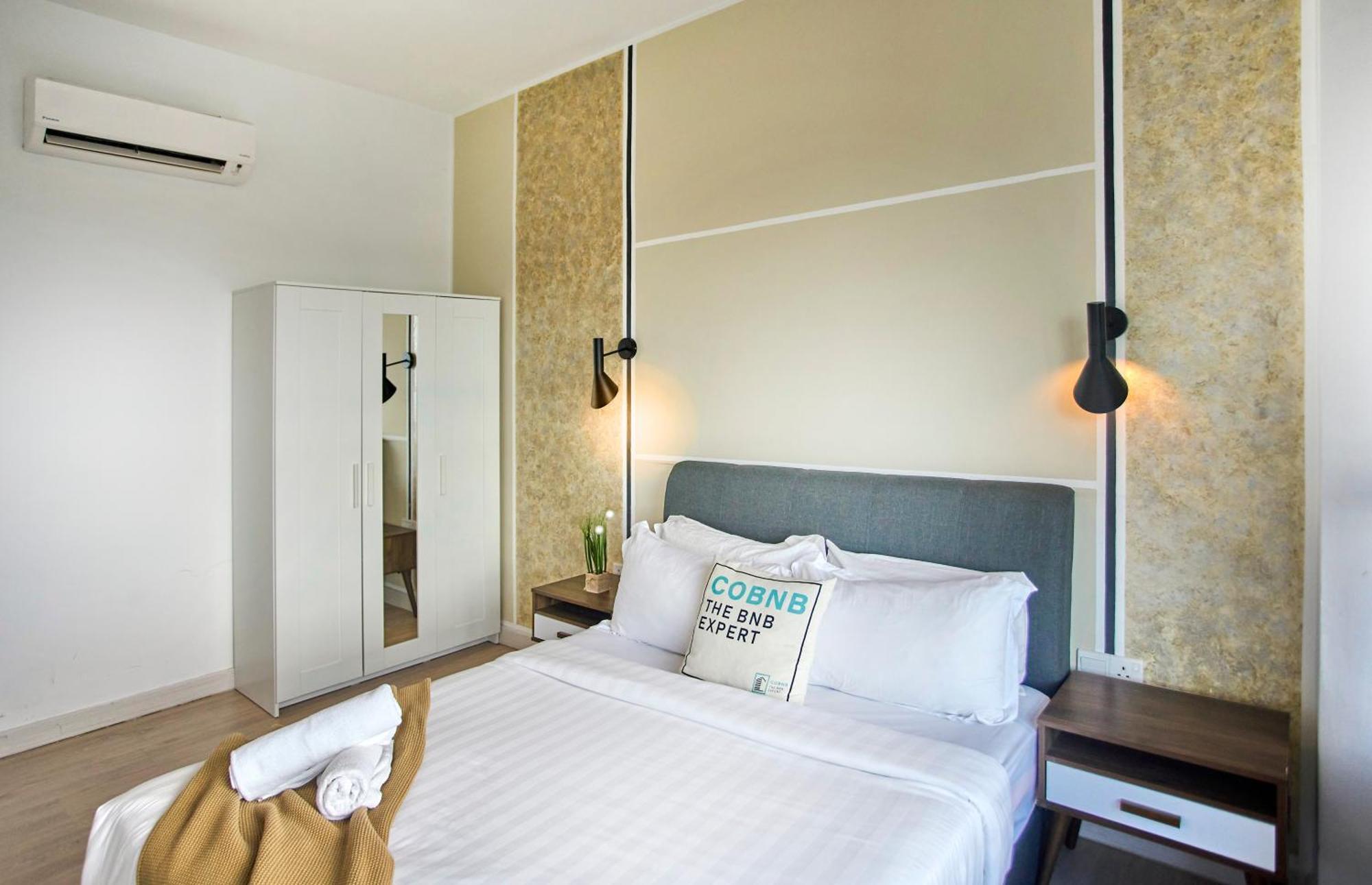 Arte Plus Klcc Designer Suites By Cobnb Kuala Lumpur Exterior photo